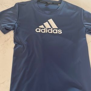 Adidas Aeroready athletic shirt